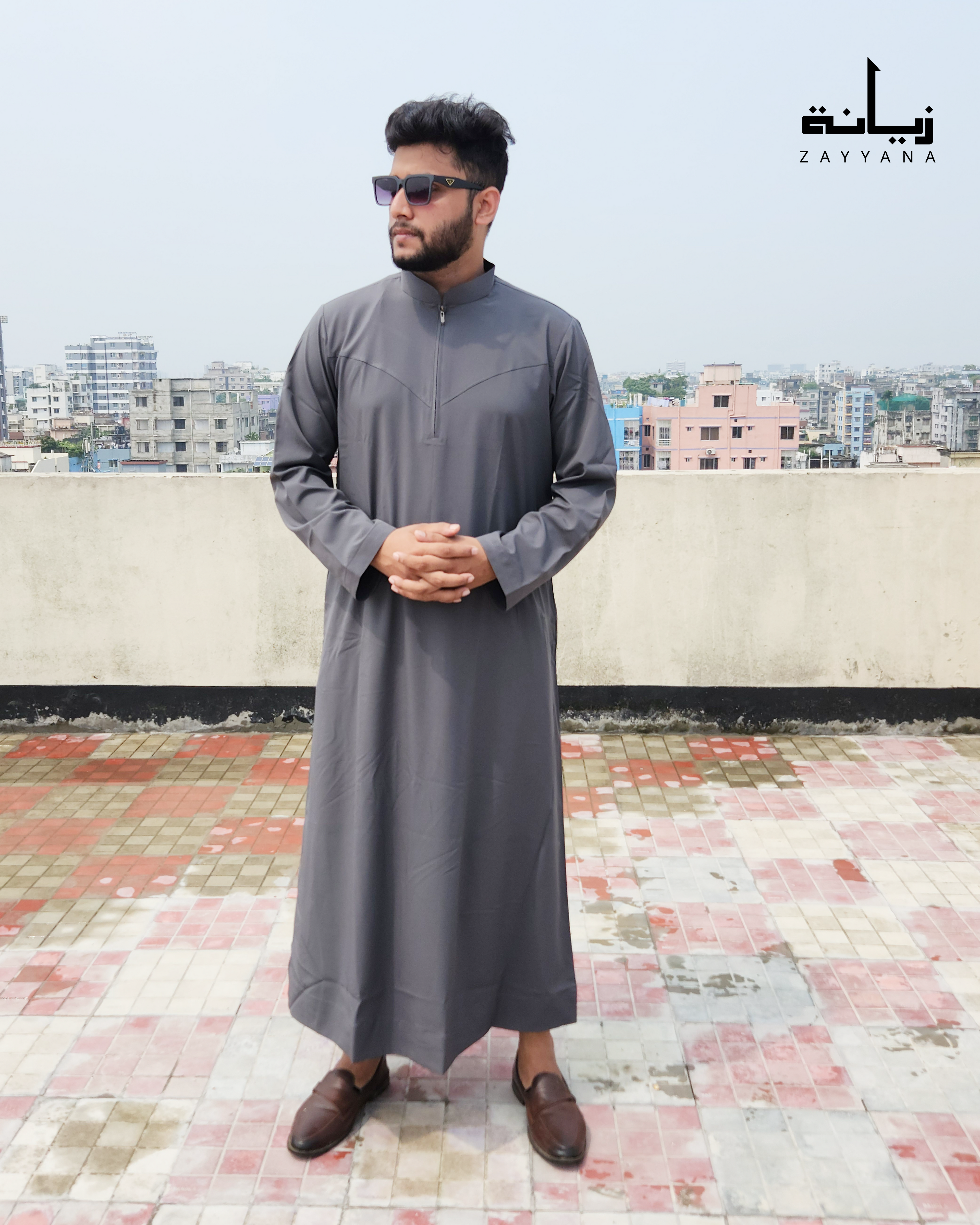 Indonesian Jubba