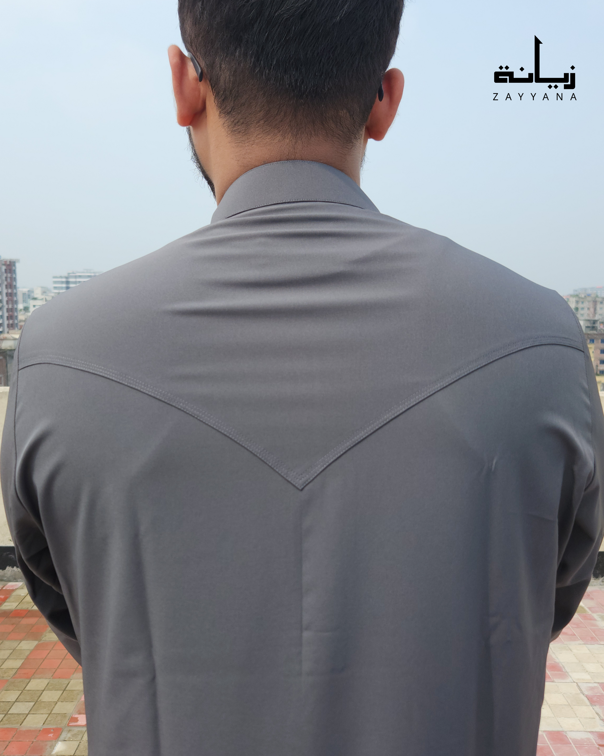 Indonesian Jubba