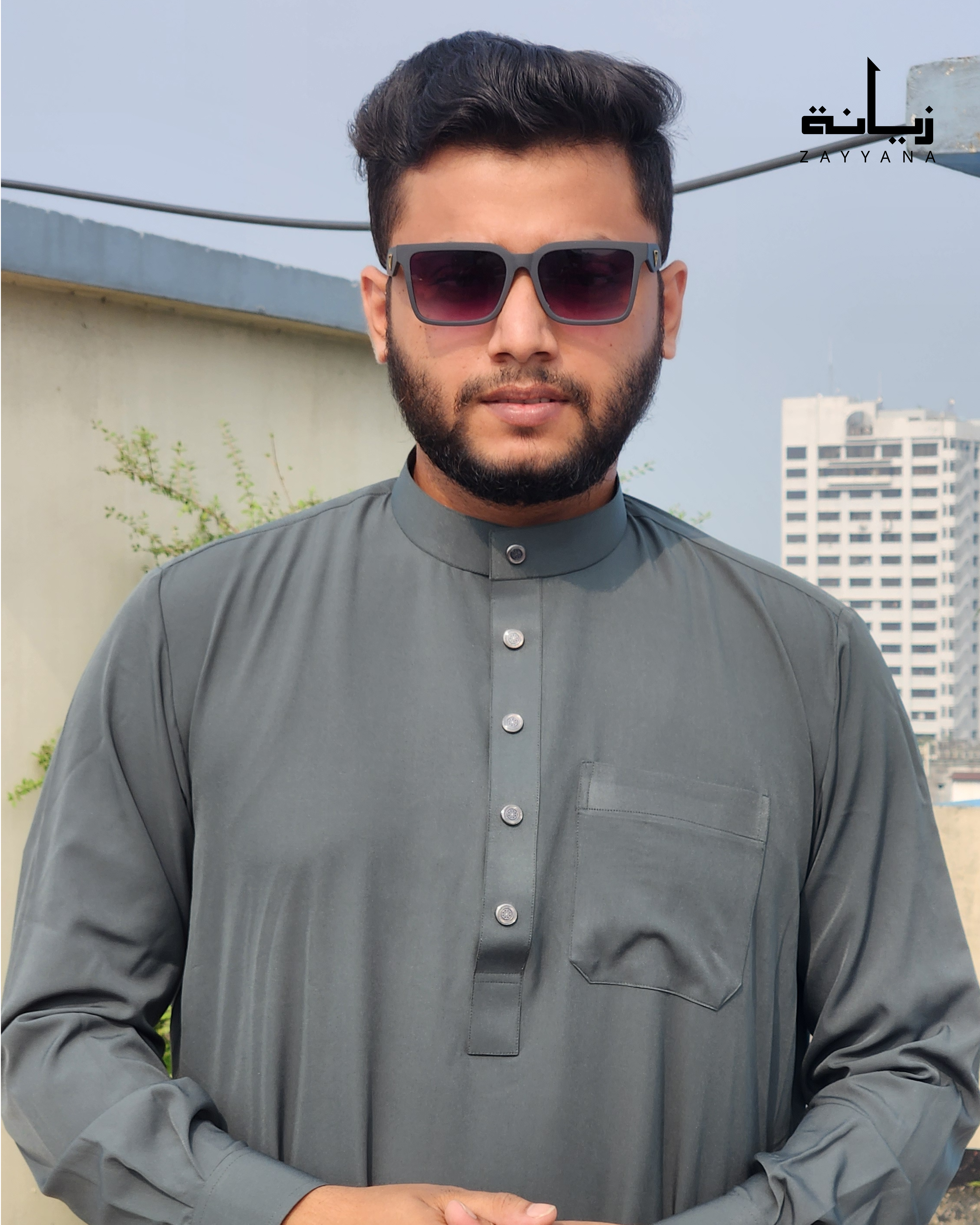Arabian Jubba Premium