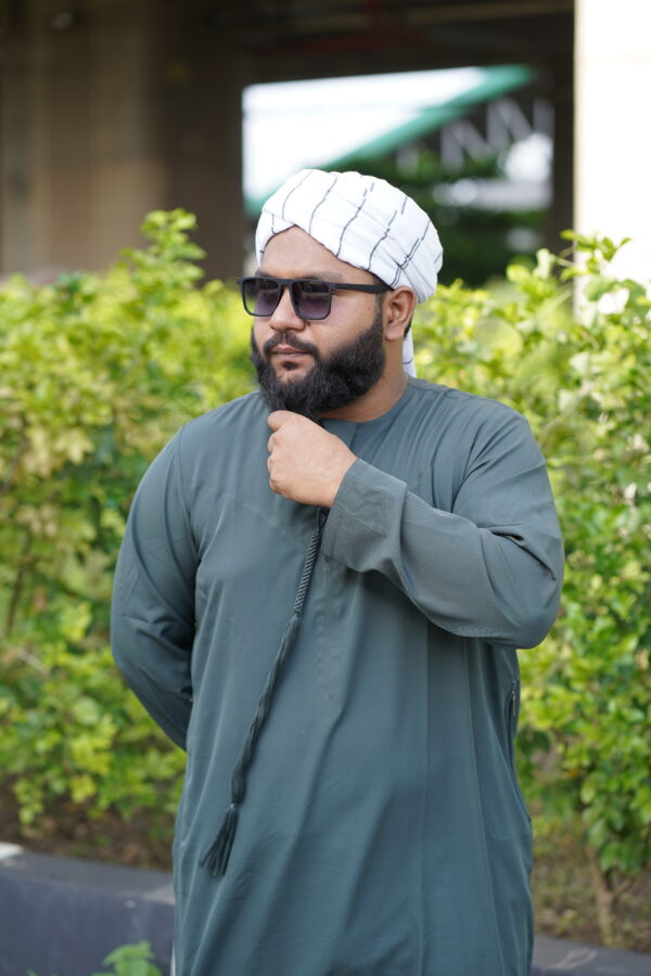 Omani Thobe - Image 8
