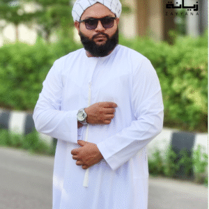 Omani Thobe - White