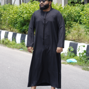 Omani Thobe - Black