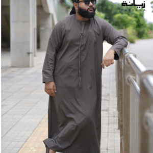 Omani Thobe - Browon