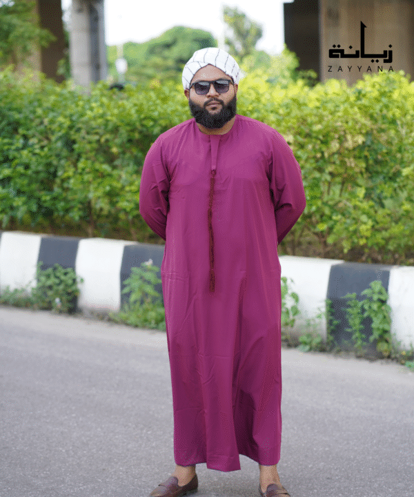 Omani Thobe - Mehrun