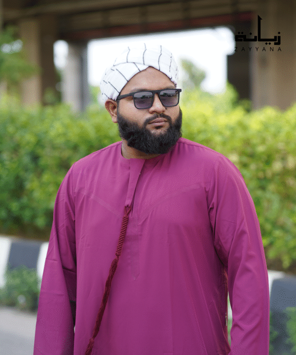 Omani Thobe - Mehrun - Image 3