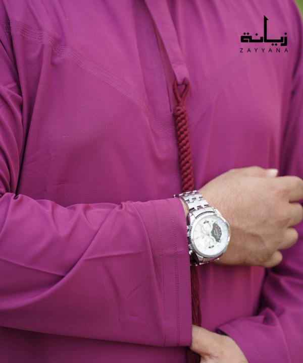 Omani Thobe - Mehrun - Image 6