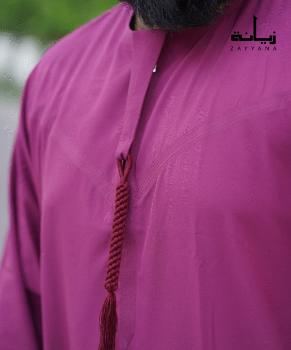 Omani Thobe - Mehrun - Image 5