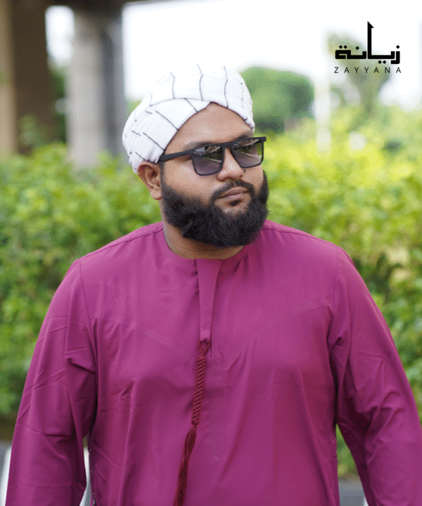 Omani Thobe - Mehrun - Image 2